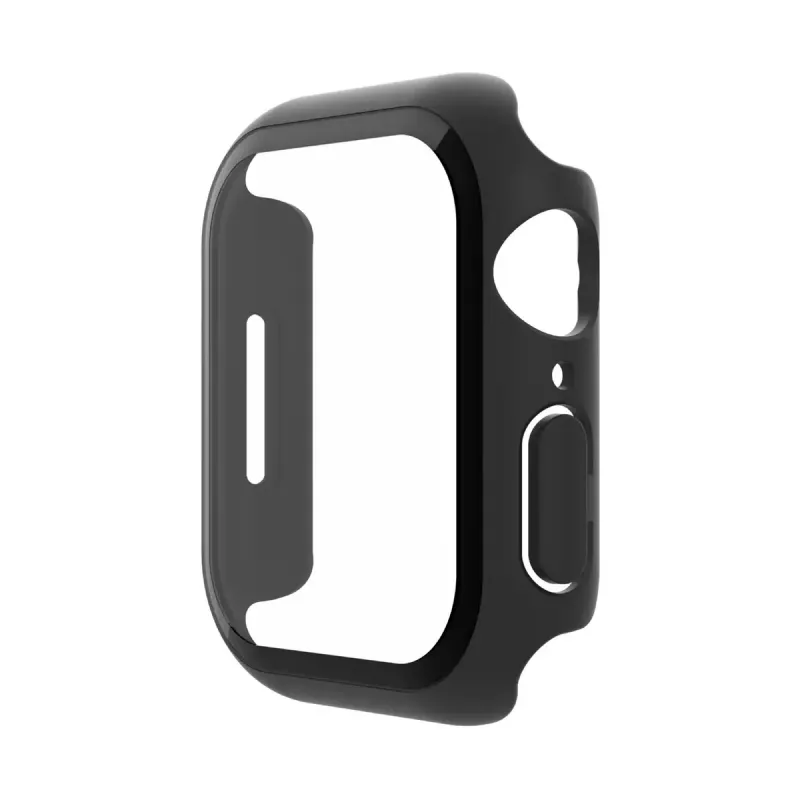 Belkin OVG003ZZBK-REV grūdinto stiklo apsauga Apple Watch – juoda