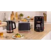 Elektrinis virdulys Bosch TWK4M223 1,7 L 2400 W, juodas, belaidis, paslėptas kaitinimo elementas