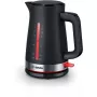Elektrinis virdulys Bosch TWK4M223 1,7 L 2400 W, juodas, belaidis, paslėptas kaitinimo elementas
