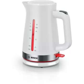 Bosch TWK4M221 virdulys 1.7 L 2400 W Baltas