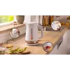 Bosch TWK4M221 virdulys 1.7 L 2400 W Baltas