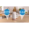 Bosch TWK4M221 virdulys 1.7 L 2400 W Baltas