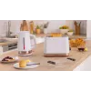Bosch TWK4M221 virdulys 1.7 L 2400 W Baltas