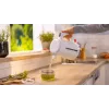 Bosch TWK4M221 virdulys 1.7 L 2400 W Baltas