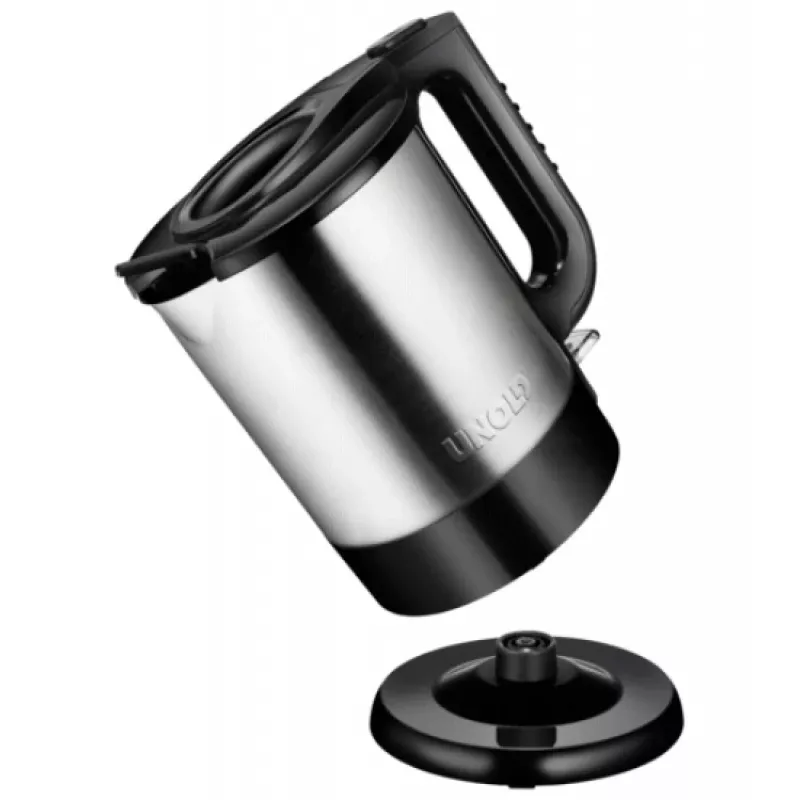 Unold 18015 elektrinis virdulys 1,5 L 2200 W Juodas