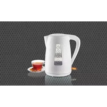 Unold 18550 elektrinis virdulys 1,7 L 1850 W baltas