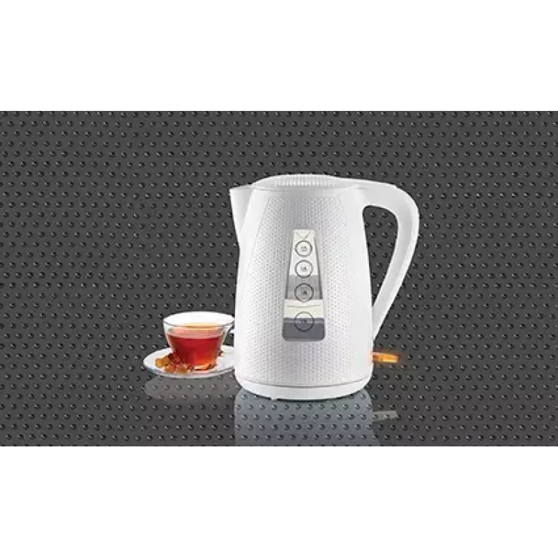 Unold 18550 elektrinis virdulys 1,7 L 1850 W baltas