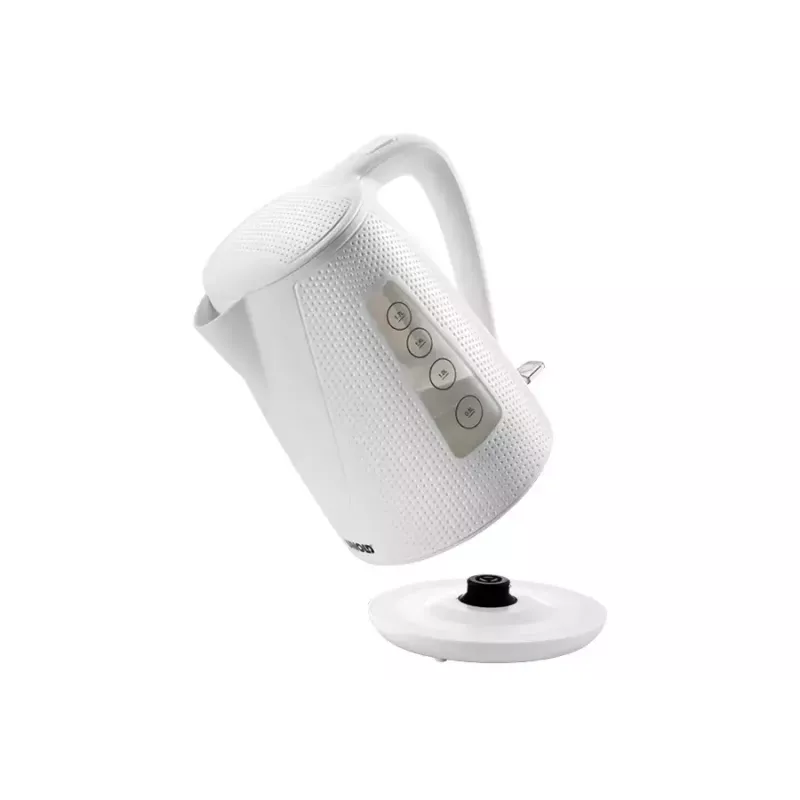 Unold 18550 elektrinis virdulys 1,7 L 1850 W baltas