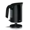 Braun PurEase WK 3000 BK elektrinis virdulys 1 L 2200 W Juodas