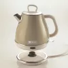 Ariete 2868 Vintage 1 L elektrinis virdulys nerūdijančio plieno, šviesiai smėlio spalvos, 1600 W