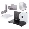 Elektrinė pjaustyklė Unold 78860 100 W juoda, balta