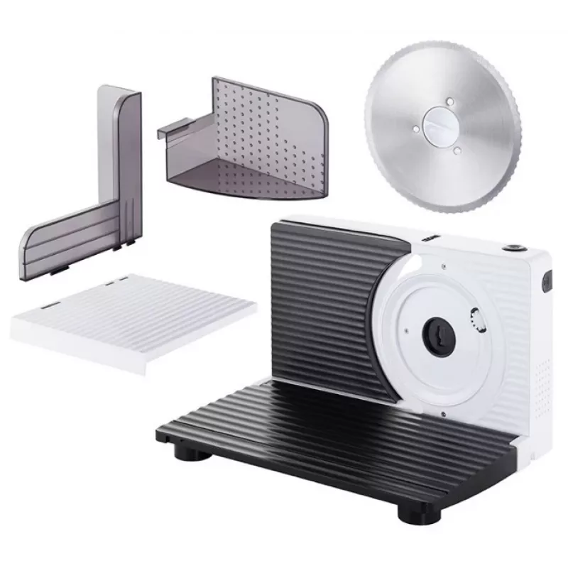 Elektrinė pjaustyklė Unold 78860 100 W juoda, balta