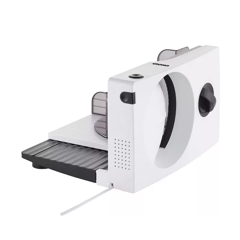 Elektrinė pjaustyklė Unold 78860 100 W juoda, balta