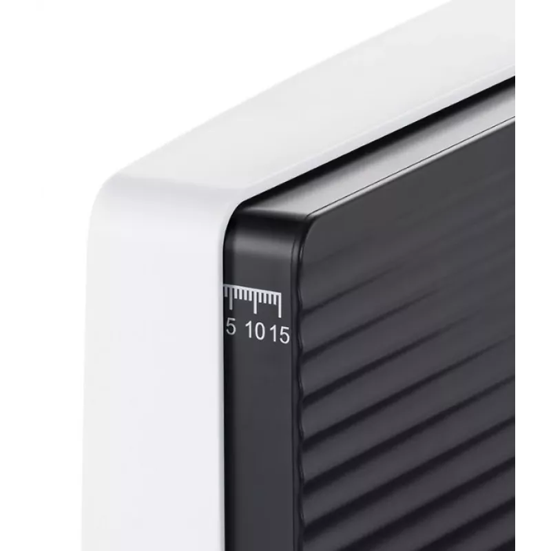 Elektrinė pjaustyklė Unold 78860 100 W juoda, balta