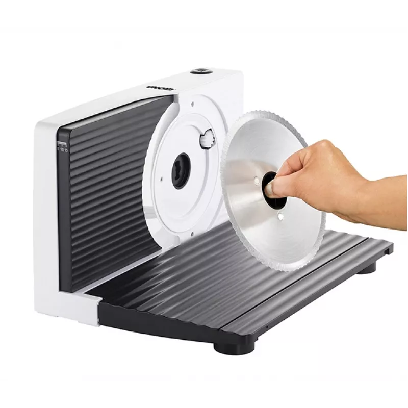 Elektrinė pjaustyklė Unold 78860 100 W juoda, balta