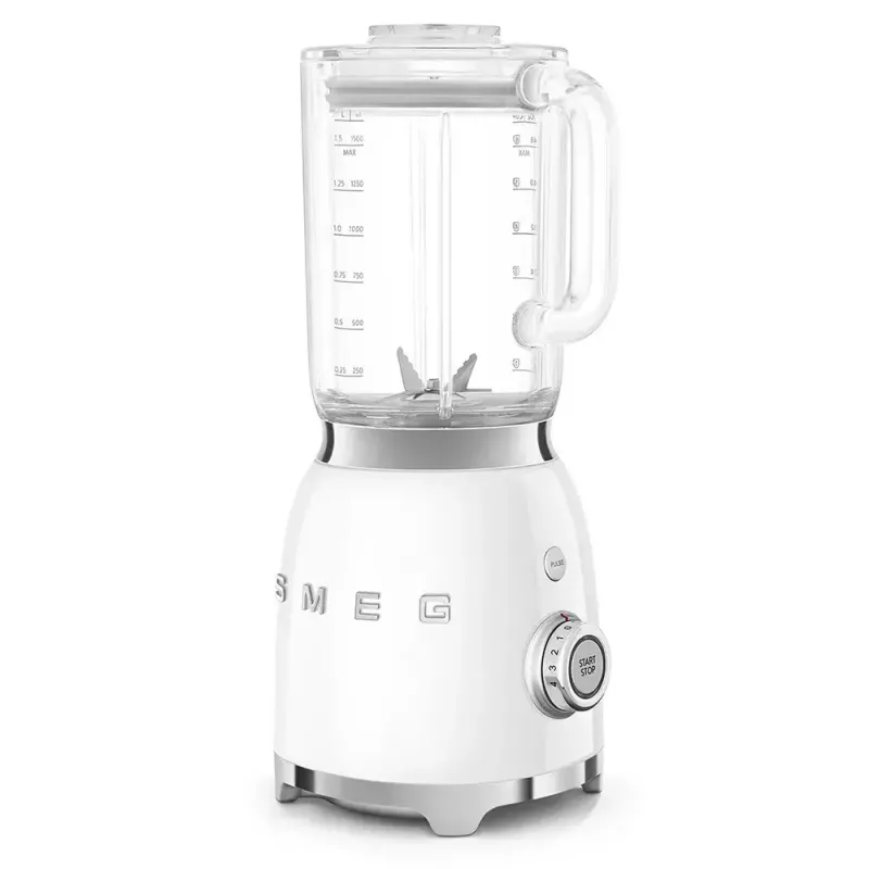 Stalinis blenderis Smeg BLF03WHEU baltas