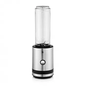 Stalo blenderis WMF KITCHENminis 0416500011, 0,6 L, 300 W, nerūdijantis plienas