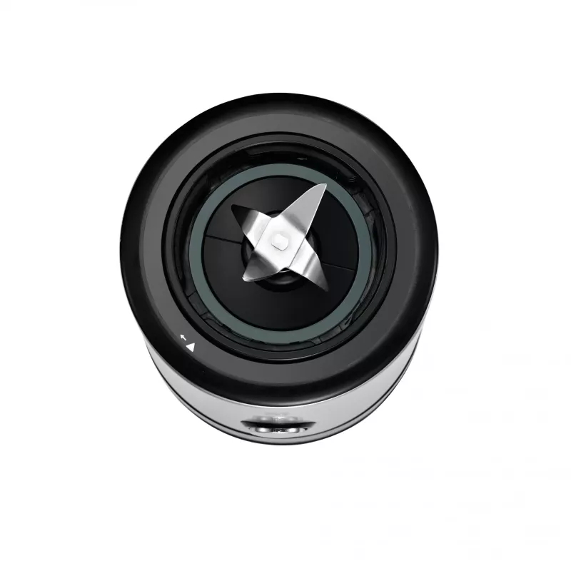 Stalo blenderis WMF KITCHENminis 0416500011, 0,6 L, 300 W, nerūdijantis plienas