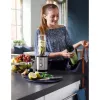 Stalo blenderis WMF KITCHENminis 0416500011, 0,6 L, 300 W, nerūdijantis plienas