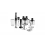 Braun MultiQuick 9 MQ 9187XLI 0.6 L panardintuvas 1200 W Juoda, Nerūdijantis plienas