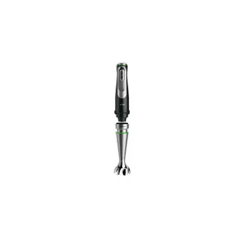 Braun MultiQuick 9 MQ 9187XLI 0.6 L panardintuvas 1200 W Juoda, Nerūdijantis plienas