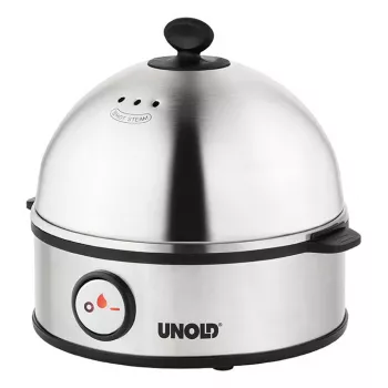 Kiaušinių virimo aparatas Unold Egg Cooker Edel 38626