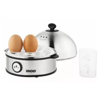 Kiaušinių virimo aparatas Unold Egg Cooker Edel 38626