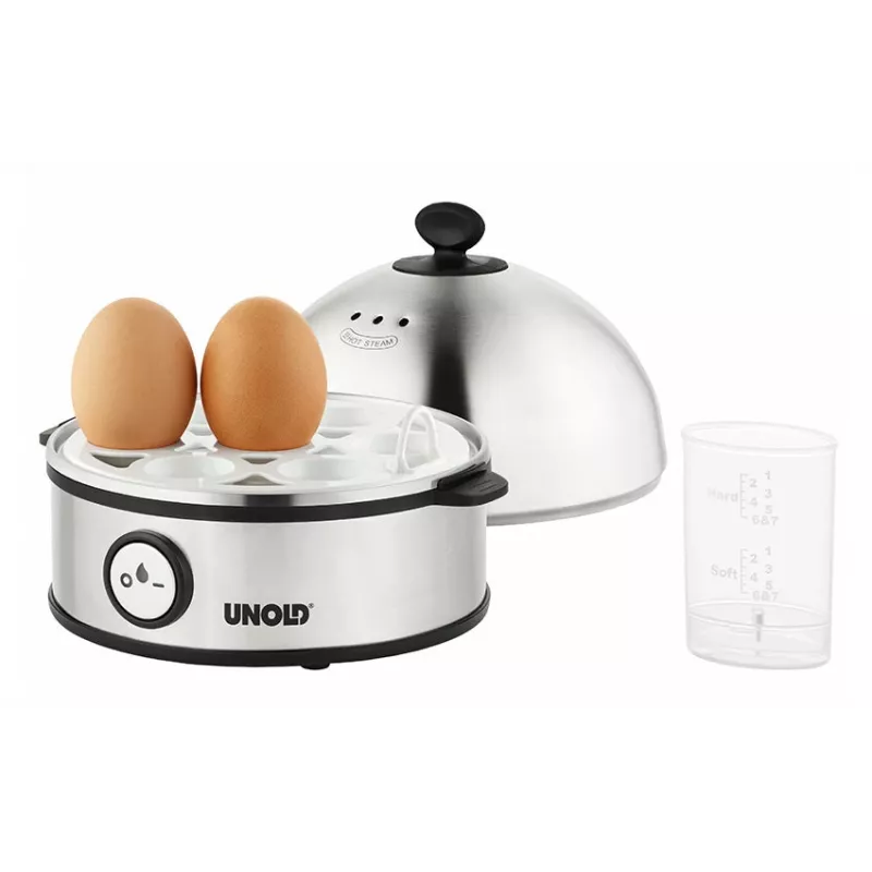 Kiaušinių virimo aparatas Unold Egg Cooker Edel 38626
