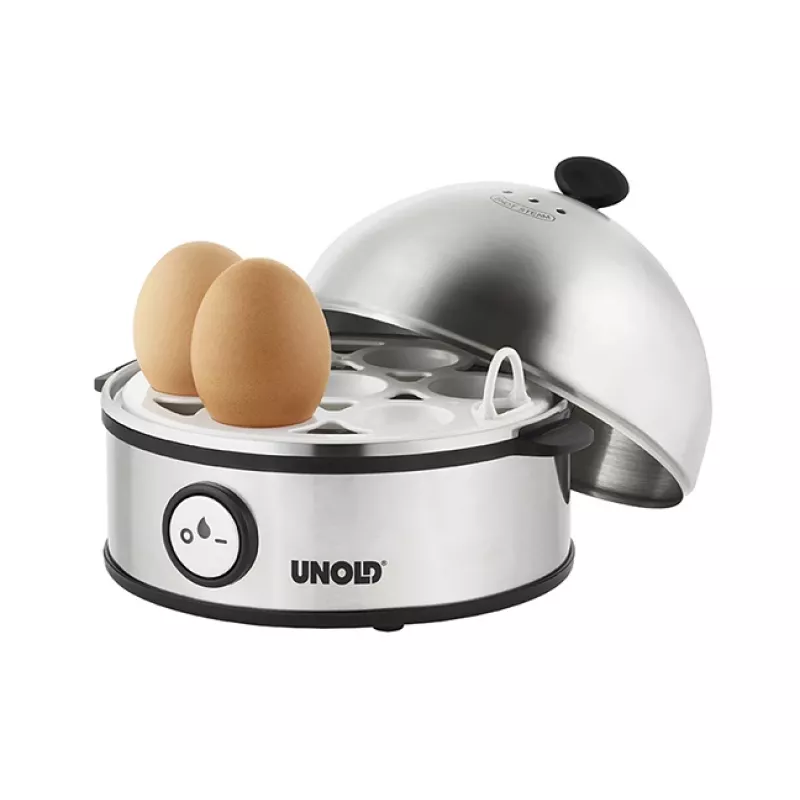Kiaušinių virimo aparatas Unold Egg Cooker Edel 38626