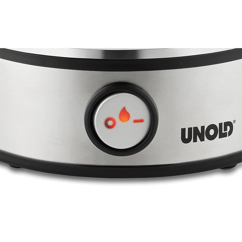 Kiaušinių virimo aparatas Unold Egg Cooker Edel 38626