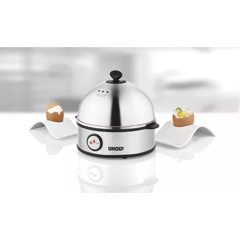 Kiaušinių virimo aparatas Unold Egg Cooker Edel 38626