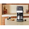 Lašelinė kavos virimo aparatas Krups Grind Aroma XL KT8428 su malūnėliu