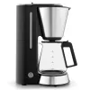 WMF KITCHENminis 0412270011 Pustautomatinis lašinis kavos virimo aparatas 0,625 L