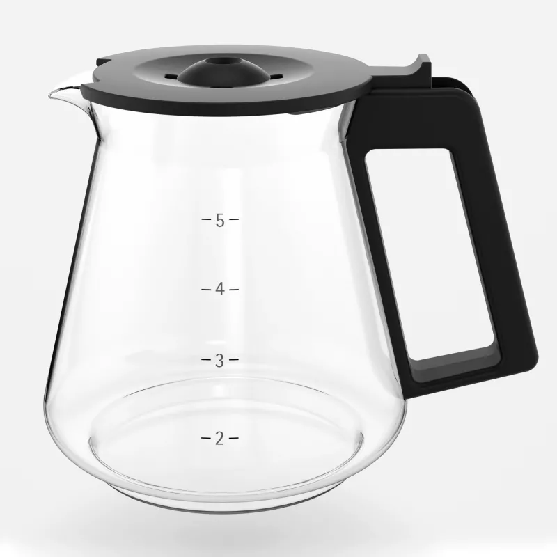 WMF KITCHENminis 0412270011 Pustautomatinis lašinis kavos virimo aparatas 0,625 L