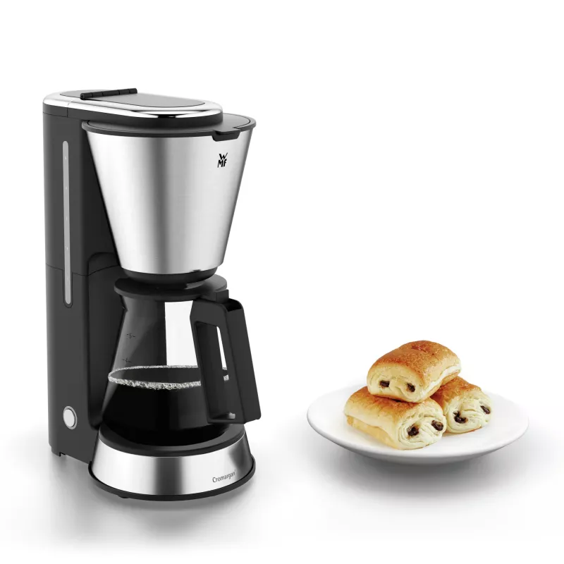 WMF KITCHENminis 0412270011 Pustautomatinis lašinis kavos virimo aparatas 0,625 L