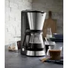 WMF KITCHENminis 0412270011 Pustautomatinis lašinis kavos virimo aparatas 0,625 L