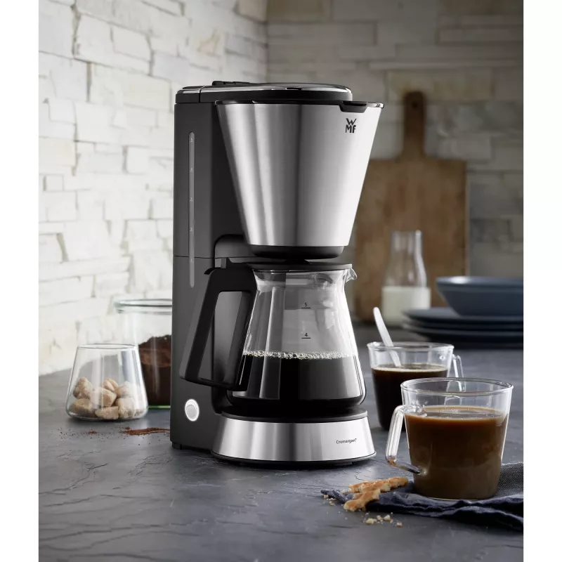 WMF KITCHENminis 0412270011 Pustautomatinis lašinis kavos virimo aparatas 0,625 L