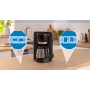 Bosch TKA5M253 kavos virimo aparatas, lašelinis, 1,1 L