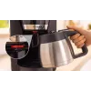 Bosch TKA5M253 kavos virimo aparatas, lašelinis, 1,1 L