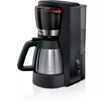 Bosch TKA5M253 kavos virimo aparatas, lašelinis, 1,1 L