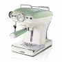 Ariete 1389 Vintage espresso kavos aparatas – pastelinė žalia spalva