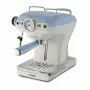 Ariete 1389 Vintage Espresso kavos aparatas – espreso kavos aparatas maltai kavai arba ESE kapsulėms, pastelinės mėlynos spalvos
