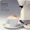 Ariete 1389 Vintage Espresso kavos aparatas – espreso kavos aparatas maltai kavai arba ESE kapsulėms, pastelinės mėlynos spalvos