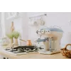 Ariete 1389 Vintage Espresso kavos aparatas – espreso kavos aparatas maltai kavai arba ESE kapsulėms, pastelinės mėlynos spalvos