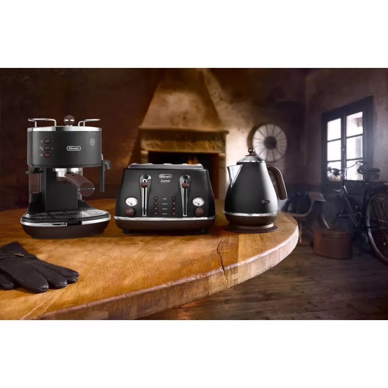 De’Longhi Icona Vintage Fully-auto Espresso aparatas 1,4 L