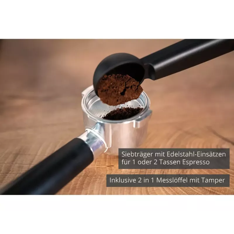 Unold Piccopresso Espresso aparatas 0,9 L