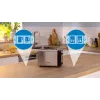 Bosch TAT6M420 skrudintuvas 2 riekėms 970 W Nerūdijantis plienas