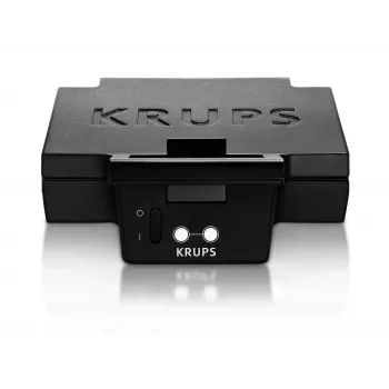 Sumuštinių keptuvė Krups FDK Iconic FDK462 850 W Juoda