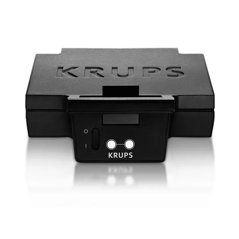 Sumuštinių keptuvė Krups FDK Iconic FDK462 850 W Juoda