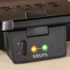 Sumuštinių keptuvė Krups FDK Iconic FDK462 850 W Juoda